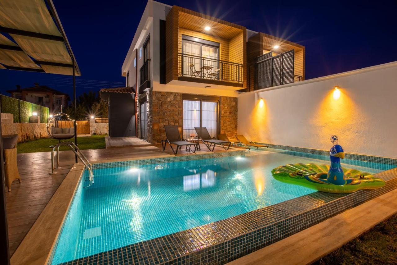 Villa Mayura Kas Exterior foto