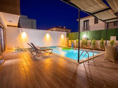 Villa Mayura Kas Exterior foto