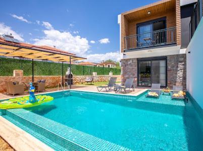 Villa Mayura Kas Exterior foto